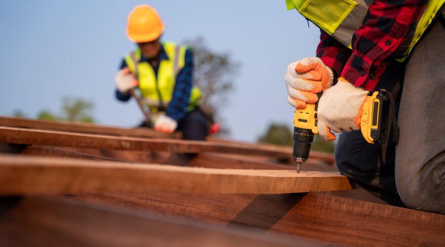 Professional Flat Roofing Installation in Manson, NC